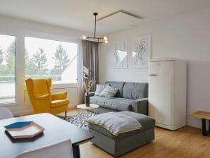 Apartamento Acogedor alojamiento vacacional con balcón en Winterberg - Winterberg - image1