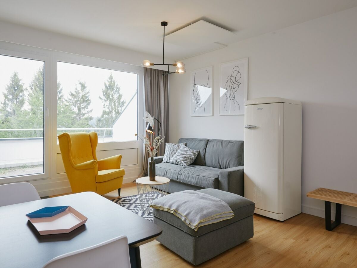 Apartamento Winterberg Características 1