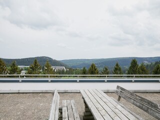 Apartment Winterberg Außenaufnahme 3