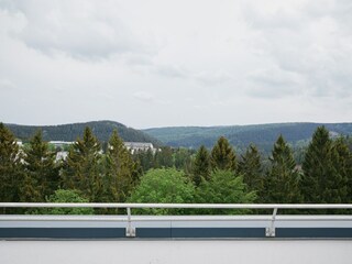 Apartment Winterberg Außenaufnahme 2