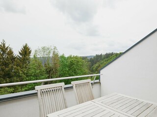 Apartment Winterberg Außenaufnahme 10