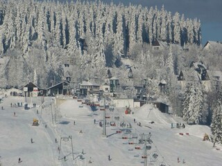 Appartement Winterberg Environnement 32