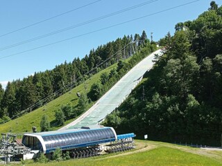 Appartement Winterberg Omgeving 20