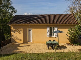Casa de vacaciones Saint-Cyprien Grabación al aire libre 2