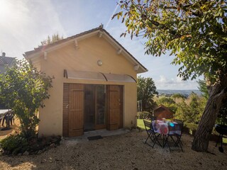 Casa de vacaciones Saint-Cyprien Grabación al aire libre 3