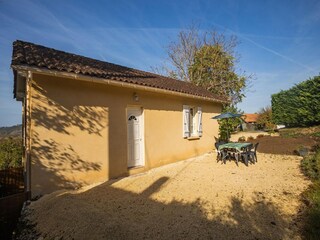 Casa de vacaciones Saint-Cyprien Grabación al aire libre 4