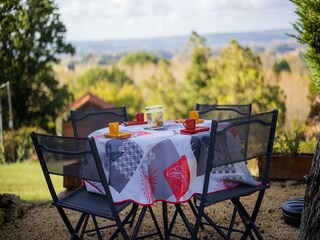 Casa de vacaciones Saint-Cyprien Grabación al aire libre 8