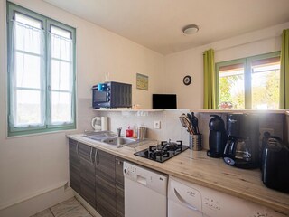 Maison de vacances Saint-Cyprien Équipement 14
