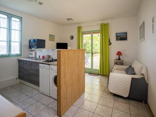 Maison de vacances Saint-Cyprien Équipement 17