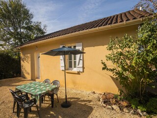 Maison de vacances Saint-Cyprien Enregistrement extérieur 6