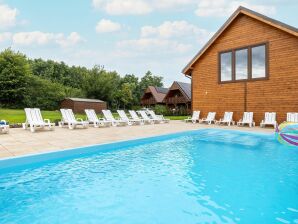 Ferienhaus Ferienhäuser mit Swimmingpool, Rewal - Rewal - image1