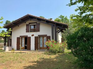 Vakantiehuis Traditioneel landhuis aan het stroomgebied van Arcachon - De vijver - image1