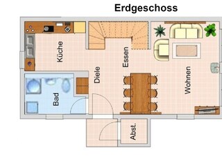 Erdgeschoss