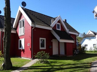 Vakantiehuis Glowe Buitenaudio-opname 2