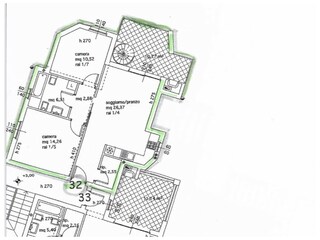 Holiday apartment Manerba del Garda Floor Plan 41