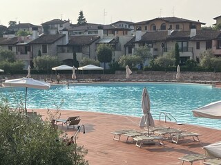 Appartamento per vacanze Manerba del Garda Registrazione all'aperto 4