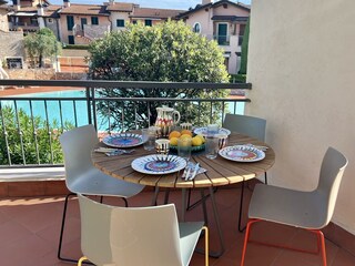 Vakantieappartement Manerba del Garda Buitenaudio-opname 14