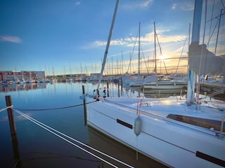 Hausboot Burgtiefe Außenaufnahme 3