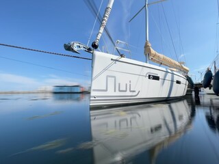 Hausboot Burgtiefe Außenaufnahme 1