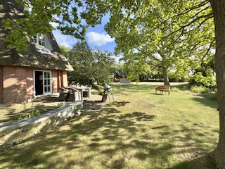 Parkähnlicher Garten