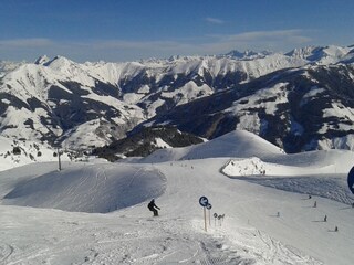 Appartamento per vacanze Rauris Ambiente 22