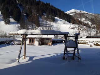 Appartamento per vacanze Rauris Ambiente 23