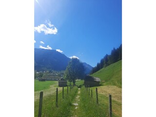 Appartamento per vacanze Rauris Ambiente 26