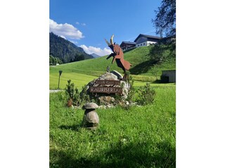 Appartamento per vacanze Rauris Registrazione all'aperto 11