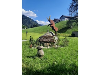Vakantieappartement Rauris Buitenaudio-opname 9