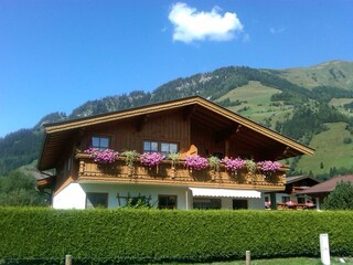 Appartamento per vacanze Rauris Registrazione all'aperto 12