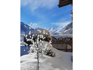 Vakantieappartement Rauris Buitenaudio-opname 9