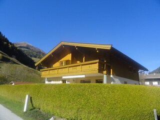 Vakantieappartement Rauris Buitenaudio-opname 2