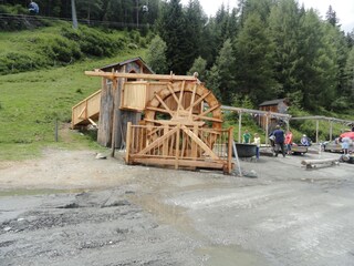 Vakantieappartement Rauris Omgeving 16