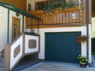 Appartamento per vacanze Rauris Registrazione all'aperto 3