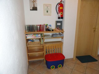 Appartamento per vacanze Rauris Caratteristiche 16