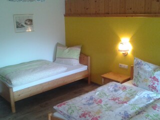 Appartamento per vacanze Rauris Caratteristiche 14