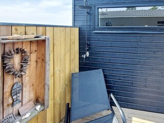 Ferienhaus Bratten Strand  4