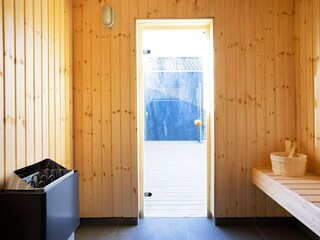 Casa de vacaciones Bratten Strand  11