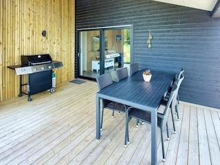 Ferienhaus Bratten Strand  16