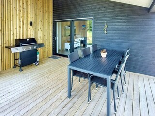 Vakantiehuis Bratten Strand  16
