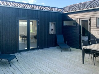 Maison de vacances Bratten Strand Enregistrement extérieur 5