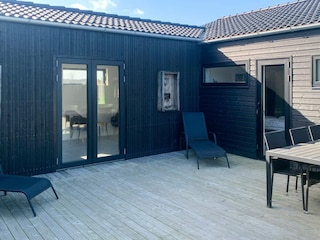Vakantiehuis Bratten Strand Buitenaudio-opname 5