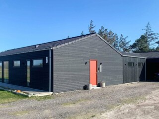 Vakantiehuis Bratten Strand Buitenaudio-opname 4
