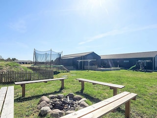 Ferienhaus Bratten Strand  34