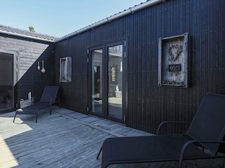 Ferienhaus Bratten Strand  35