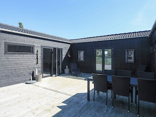 Ferienhaus Bratten Strand  36
