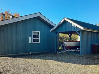 Casa de vacaciones Hou Grabación al aire libre 1