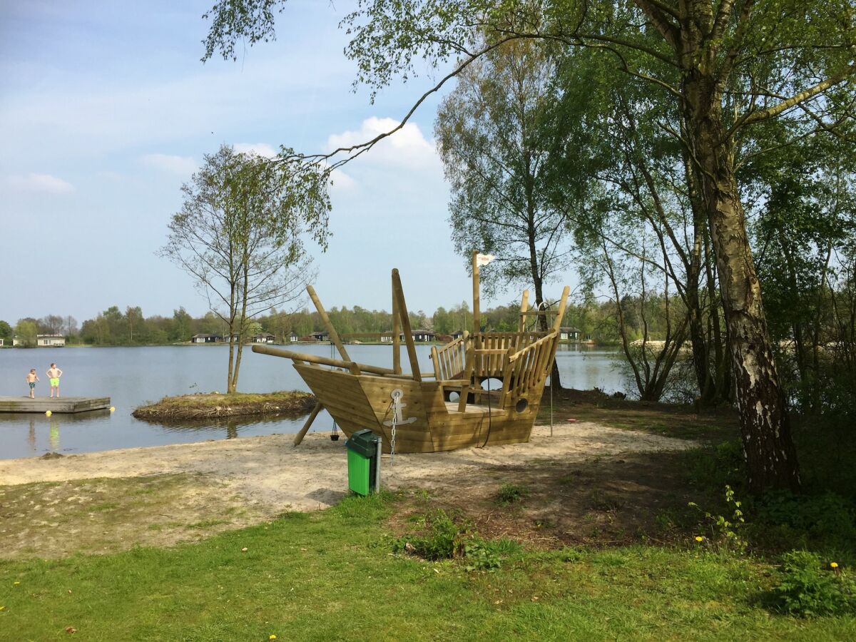 Ferienpark Hoge Hexel Außenaufnahme 1