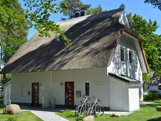 Vakantiehuis Zirchow Buitenaudio-opname 2