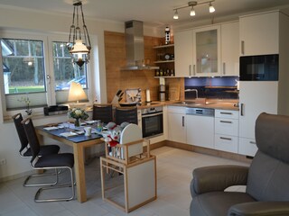Casa per le vacanze Zirchow Cucina 18